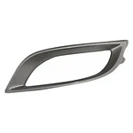 Fog Light Bezel For Mazda 3 10-11 Replacement Front Driver Side Standard Line. Fixed Price $29.78.