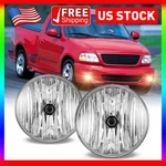 Fog Lights Driving Front Bumper Lamps W/bulb 2001 2002 2003 2004 Ford F150. Fixed Price $26.99.
