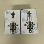Lot Of 2 , # 9003 Halogen 60 / 55 Watt Headlight Bulb Cec. Fixed Price $29.99.