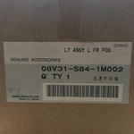 Honda Genuine Parts Front Left Fog Light Assembly 08V31S941M002 2003-2025 Pilot. Fixed Price $119.99.