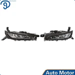 Led Drl Fog Light Left+right For RX350 RX450H Lexus 2020 2021 2022 Black Housing. Fixed Price $85.99.