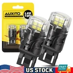 Auxito 7443 7440 Led Backup Reverse Light Bulbs 6500K Super Bright White Canbus. Fixed Price $11.69.