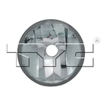 Tyc Fog Light Lens / Housing For 11-13 Highlander 19-5987-01. Fixed Price $95.15.