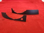 Oem 05-09 Audi A4 Quattro Lower Fog Light Grille Trim 8E0807490 Used. Fixed Price $19.99.