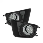 Spyder Toyota Tacoma 2012-2015 Fog Lights W/switch Clear FL-LED-TTA2012-C. Fixed Price $109.99.