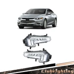 For Chevy Malibu 2016 2017 2018 Right&left Side Led Front Fog Lights Lamps Assy. Fixed Price $45.76.