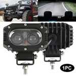 4INCH 6000LM Led Work Pods Light Bar Spot Truck Offroad 4WD Driving Fog. Fixed Price $23.39.