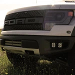 Baja Designs Fog Pocket Mount Kit F-150 Raptor 2010-2014. Fixed Price $74.95.