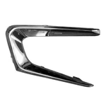 Fog Light Bezel For Chevy Malibu 16-18 Front Passenger Side Standard Line. Fixed Price $26.02.