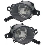 For Cadillac Srx Fog Light Assembly 2010-2016 Driver And Passenger Pair/set. Fixed Price $86.85.