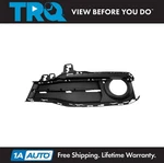 Trq Front Left Fog Light Bezel Driver Side Fits 2016-2018 Bmw 328D Xdrive. Fixed Price $59.95.