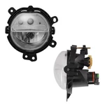 Pair Fog Lights For 2014-2017 Mini Cooper Front Bumper Clear Lens Driving Lamps. Fixed Price $52.99.