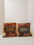 Desert Fox 9.5" Rectangle Super Baja Quartz Halogen Truck Lights Tough Nos. Fixed Price $99.99.