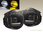 Acura 13-18 Ilx 10-18 Rdx 12-14 Tl Tsx Dual Color Led Fog Lights **see Detail**. Fixed Price $139.98.