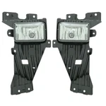 Ford F-250/F-350 Super Duty 2020-2022 Fog Light Driver Passenger Side Pair. Fixed Price $102.10.