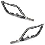 Pair Of Front Fog Light Trims 2010-2012 Lincoln Mkz Sedan 4 Cyl 3.5L AH6Z17E810A. Fixed Price $119.17.