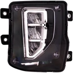 Fog Light Led Type Left Driver Fits 2016-2019 Chevrolet Silverado Truck Pickup. Fixed Price $85.44.