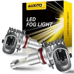 Auxito 9005 HB3 3400LM Led Fog Driving Light Drl Bulb 6500K Super Bright White. Fixed Price $18.99.