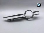 01-03 Bmw E46 Convertible Left Front Bumper Fog Light Mount Grille Driver Oem. Fixed Price $34.99.