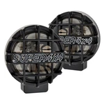 Lumen 86-1001025 6" Super 4X4 Round Fog Beam Smoke Lights. Fixed Price $53.85.