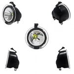 Recon 264242BL Led Side Mirror Puddle Light Kit-blue 09-14 Ford F150/RAPTOR. Fixed Price $99.95.