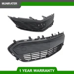 For Chevrolet Bolt 2017 2018-2021 Gloss Black Front Upper Lower Grille. Fixed Price $181.24.