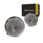 For Jeep Wrangler Jk Front Signal/corner Light 2018 Pair Passenger Driver Dot. Fixed Price $29.50.