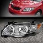 For 09-10 Toyota Corolla Oe Style Front Bumper Headlight Lamp Left Lh TO2502182. Fixed Price $45.79.