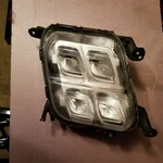 2016 2017 2018 Kia Sorento Left Led Oem Fog Lamp 92201-C62 Used Lkq Broke Mount. Fixed Price $69.00.