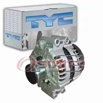 Tyc Alternator For 2008-2010 Bmw 128I 3.0L L6 Electrical Charging Starting Es. Fixed Price $240.26.