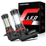 For Toyota Sequoia 2001-2007 Led 9145 9055 Fog Lights Bulbs 6000K White 2X. Fixed Price $10.99.