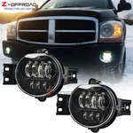 2PCS Led Fog Lights Lamps For 2002-2008 Dodge Ram 1500 / 2003-2009 2500 3500. Fixed Price $57.89.