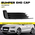 Auxito Front Bumper Lower For Audi A3 S3 Left Side Fog Light Grills 2013-2017 Lh. Fixed Price $36.99.