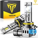 Fahren 9005/HB3 Led Headlight Bulb 75000LM Hi/fog Lamp Beam Turbo 1200% Brighter. Fixed Price $59.98.