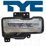 Tyc 19-6209-00-9 Fog Light Assembly For GM2593314 23381984 Electrical Qm. Fixed Price $119.52.