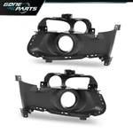 Front Bumper Fog Light Cover Fit 15-17 Ford Mustang Ecoboost / Gt Left+right. Fixed Price $48.45.