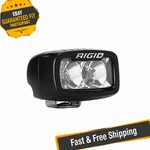 Rigid Industries Sr-series Sr-m Single Row Mini 20 Deg. Flood Led Light 902113. Fixed Price $211.10.