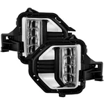 For Gmc Canyon 21-22 Spyder Driver & Passenger Side Factory Style Led Fog Lights. Fixed Price $115.89.