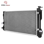 Yitamotor A/t Radiator For 09-19 Toyota Corolla 09-14 Matrix 1.8L Aluminum 13106. Fixed Price $54.99.