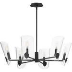 Maxim Lighting 32356CLBK Armory 28.5 Inch Black Chandelier Ceiling. Fixed Price $278.40.