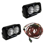 Baja Designs S2 Pro Pair Universal Led Light Wide Cornering Lens. Fixed Price $350.95.