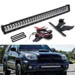 180W 30" Led Light Bar W/ Lower Bumper Bracket, Wiring For 03-09 Toyota 4RUNNER. Fixed Price $180.49.