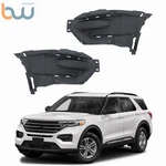 Fog Lights Lamps Cover Black Trims 2020-2022 Ford Explorer Right&left Side. Fixed Price $57.51.
