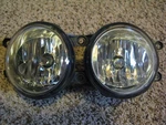 Toyota Oem Foglight Left And Right, Valeo. 8122008020(LH), 812100802000(RH). Fixed Price $60.00.