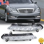 Left Right Fog Lights Daytime Running Lamps For Mercedes-benz S550 S600 S63 Amg. Fixed Price $46.99.