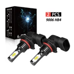 Shenkenuo 9006 Led Headlight Bulbs Conversion Kit Low Beam 6000K Bright White 2X. Fixed Price $17.92.