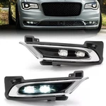For 2015-2024 2021 Chrysler 300 Led Fog Light Bumper Driving Lamp Right & Left. Fixed Price $92.49.