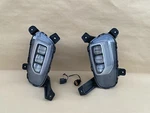 2020-2021 Kia Seltos Oem Led Foglight / Bumper Light, Pair Left And Right. Fixed Price $350.00.