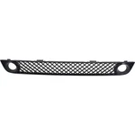 Bumper Grille Black Front For 2006-2009 Chevrolet Trailblazer Ls Lt Ss. Fixed Price $96.41.