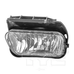 Fog Light Assembly-capa Certified Tyc 19-5538-90-9. Fixed Price $44.01.